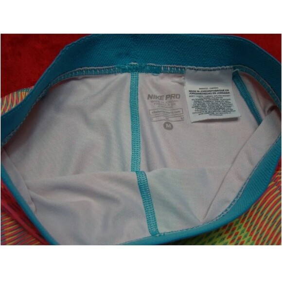 Nike Pro Kids Colorful Leggings - Picture 3 of 16